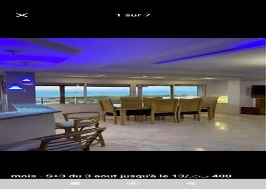villa À Louer à NABEUL - À louer –  VILLAS AVEC PISCINE - Immobiliere.tn