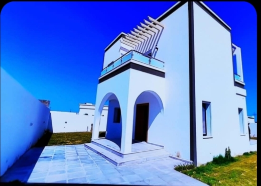 villa À Vendre à NABEUL - Villa - Immobiliere.tn - Photo 6