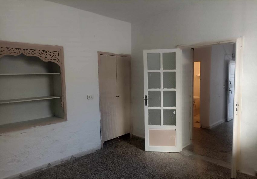 A louer S+1 cite Ennasr la Marsa