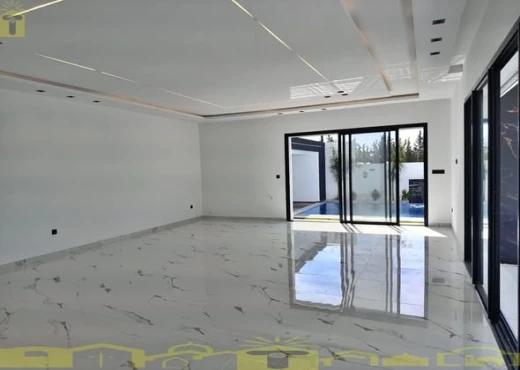 villa À Vendre à NABEUL - Villa de Prestige à vendre – Hammamet 🏡 - Immobiliere.tn