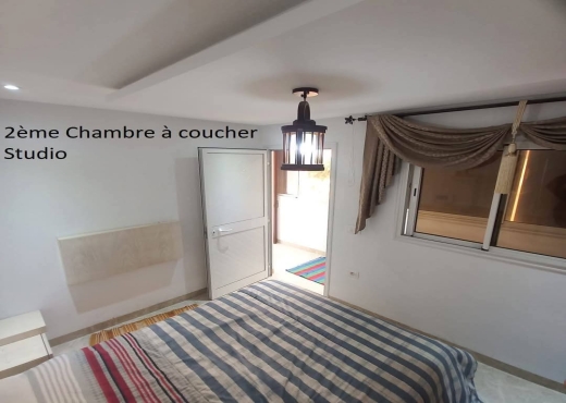 A Vendre Villa à Kelibia