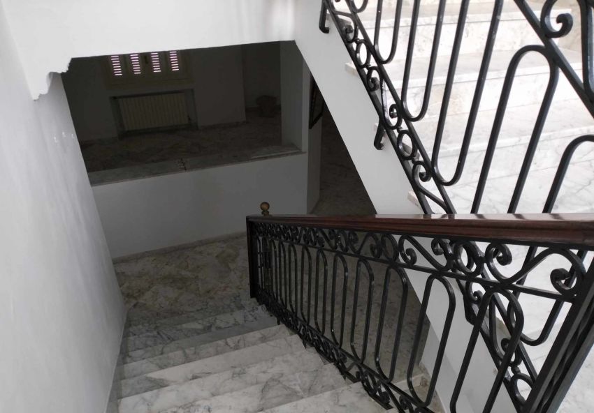 villa S 5  el MANAR 2    angle  2 rue