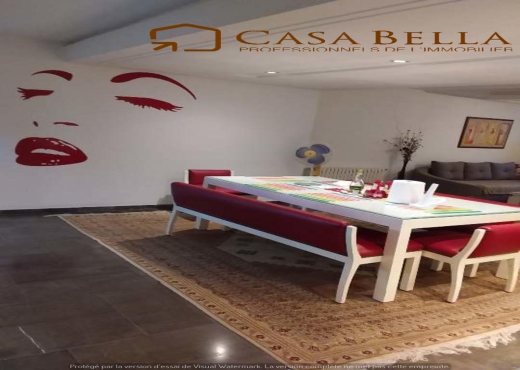 Une villa à Khzéma