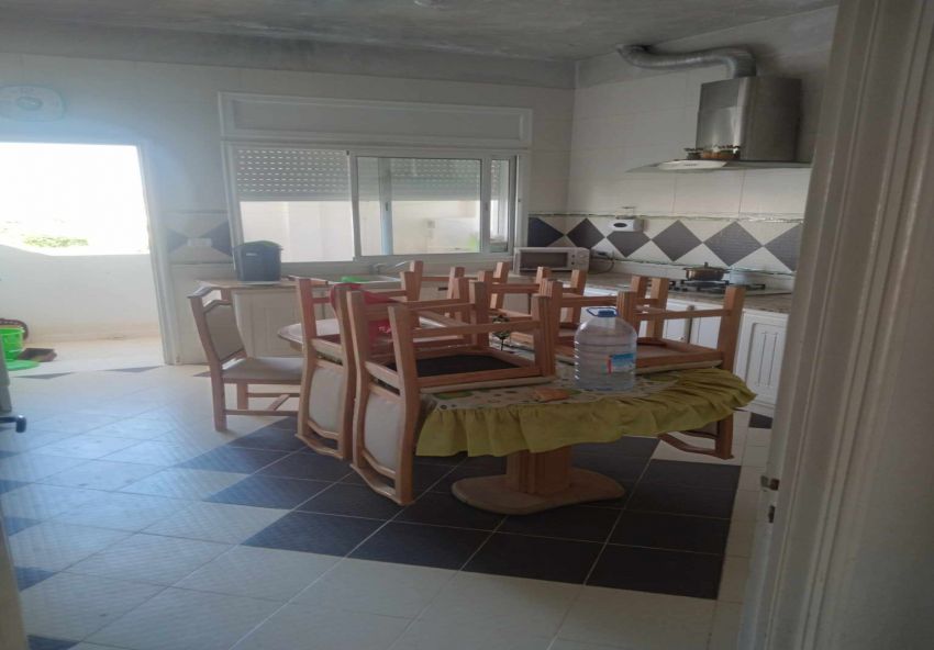 Étage de villa à vendre