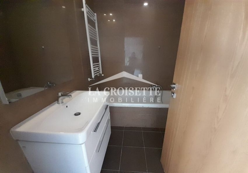 Appartement S+3 Aux Jardins De Carthage Réf Mal0828