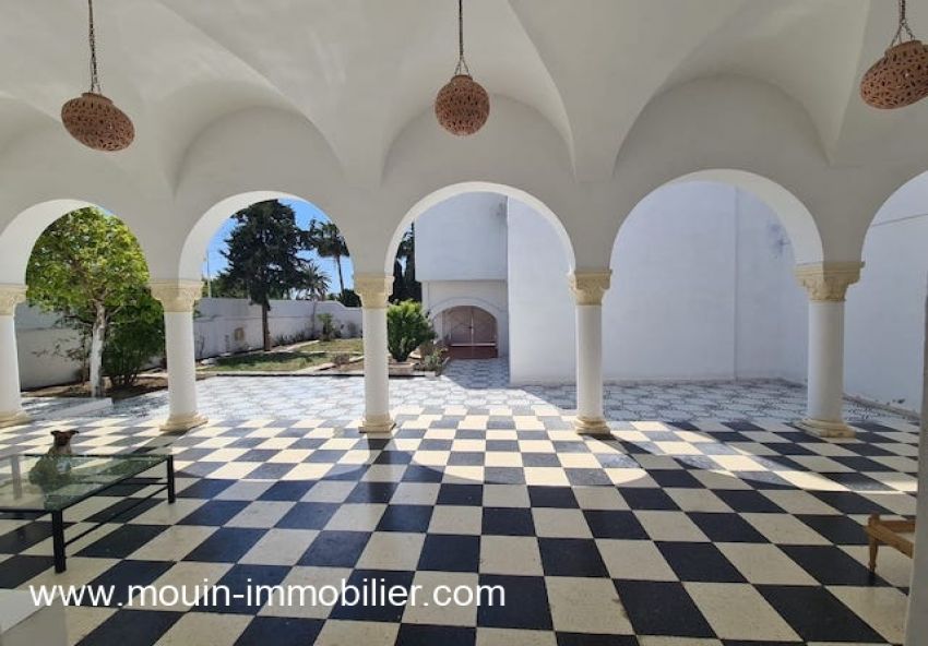 Villa Tulipe AL3127 Hammamet La Corniche