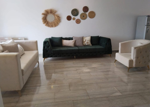 a vendre Maison S+2 Kerkouene
