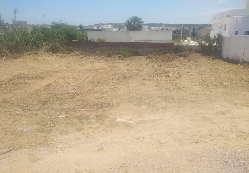 terrain À Vendre à TUNIS - Terrain à vendre à gammarth village - Immobiliere.tn - Photo 2