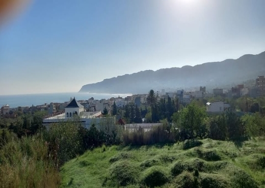 🌊 Villa vue mer à Rafraf – 2 étages