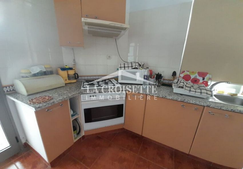 Appartement S+2 Meublé Aux Berges du Lac 1 MAL3371