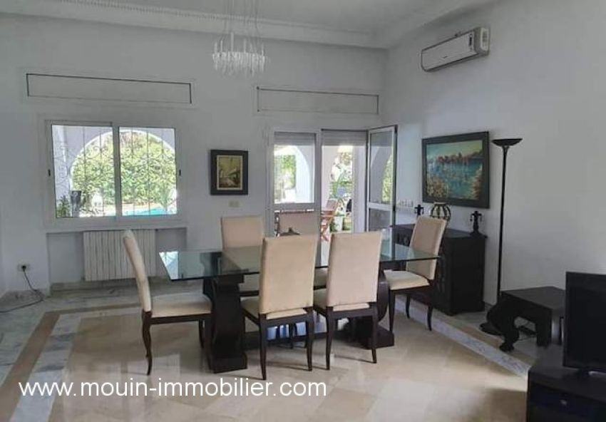 Villa Lorella AL2834 Jinen Hammamet