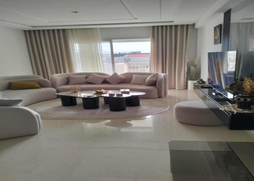 Grand  S+2  Neuf   Grande terrasse Marsa Bhar Lazr