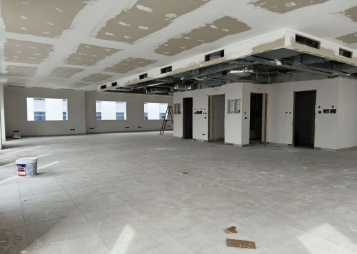 Immeuble bureautique neuf 3200 m² au lac 3 kram