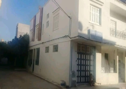 maison À Vendre à NABEUL - Vente de maison composée de deux é - Immobiliere.tn
