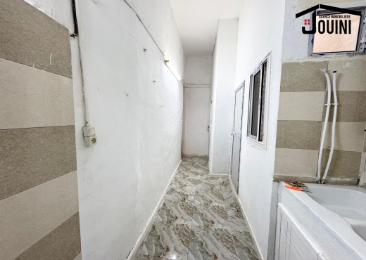 Appartement S2 Au Centre Ville Tun
