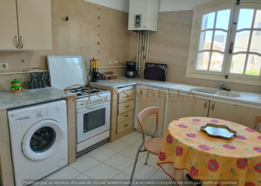 Appartement à louer à Khzema Est