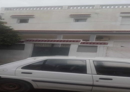 immeuble À Vendre à BEN AROUS - A Vendre petit immeuble à Mornag - Immobiliere.tn - Photo 12