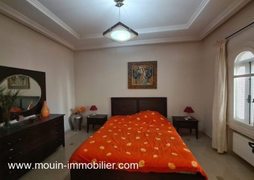 villa À Vendre à NABEUL - VILLA AYLA Hammamet Yasmine AV1897 - Immobiliere.tn - Photo 9