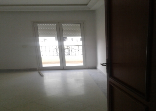 Appart S+3 RDC à Riadh El Andalous