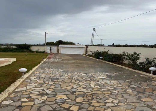 villa À Louer à SOUSSE - A Louer Villa S+3 Chatte Mariem - Immobiliere.tn - Photo 8