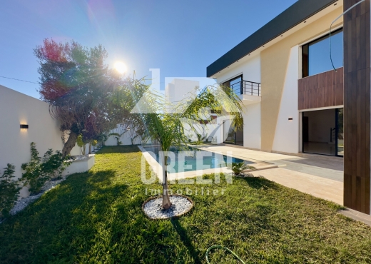 NEW  Villa " MOSCOU "