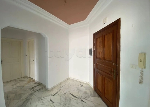 RIADH EL ANDALOUS : APPARTEMENT S+3  A VENDRE