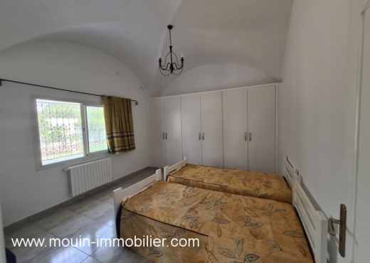 maison À Louer à NABEUL - MAISON ALMA 1 Hammamet Sud AL2666 - Immobiliere.tn - Photo 5