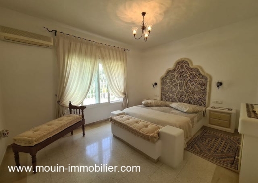 VILLA CELIA YasmineHammamet AV1719