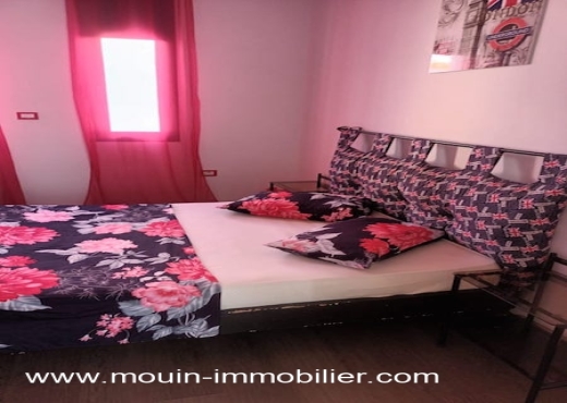 VILLA CHACHA Hammamet AL1803