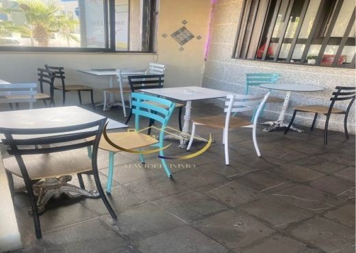 A VENDRE UN FONDS DE COMMERCE CAFE RESTO A LE KRAM