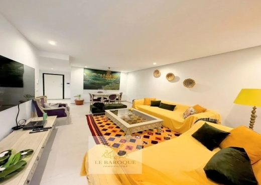 Appartement s+1 meublé de haut standing