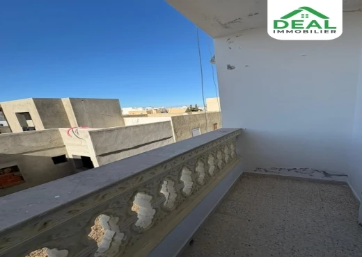 Appartement À Louer à SOUSSE - Appartement S+2 à Chott Meriam - Immobiliere.tn - Photo 4