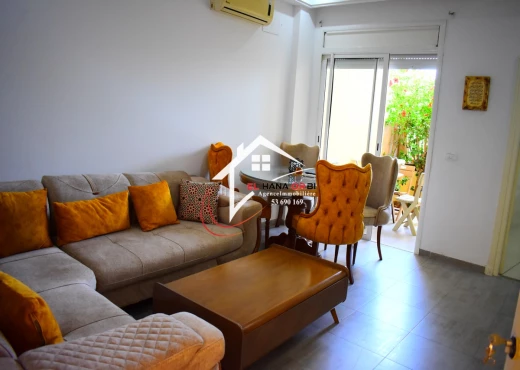 Appartement À Louer à MAHDIA - s+ 1 à louer rz dyar skiffa - Immobiliere.tn - Photo 4