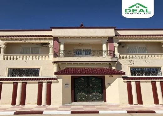 villa À Vendre à SOUSSE - Villa de prestige à M'saken - Immobiliere.tn - Photo 14