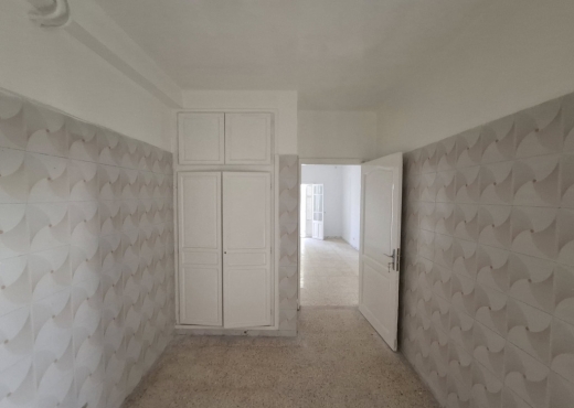 À Vendre – Appartement S+2 Rez-de-