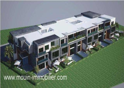 RESIDENCE LE THEATRE Hammamt AV500