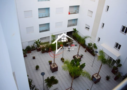 Appartement À Louer à MAHDIA - Location De Vacance S+1 - Immobiliere.tn - Photo 5