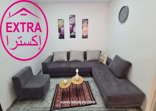 Appartement À Louer à NABEUL - location appartement au lido - Immobiliere.tn - Photo 4