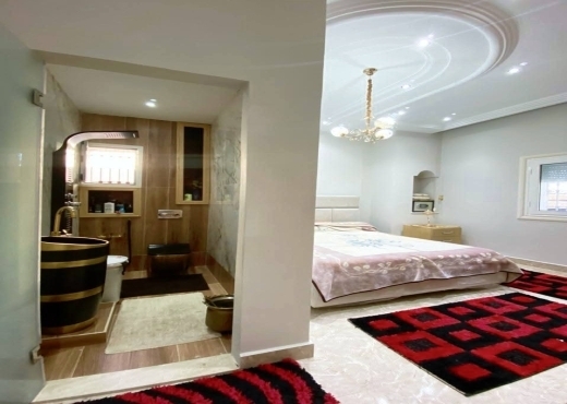 A VENDRE VILLA BOUZEYENE SFAX