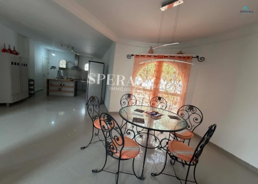 villa À Louer à NABEUL - Location villa Eric S+4 - Immobiliere.tn