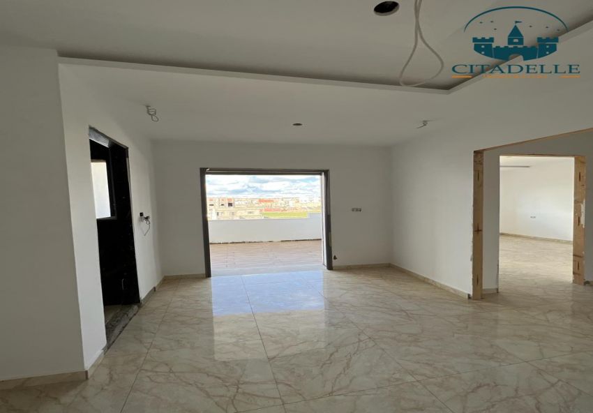 appartement s+2 a kelibia