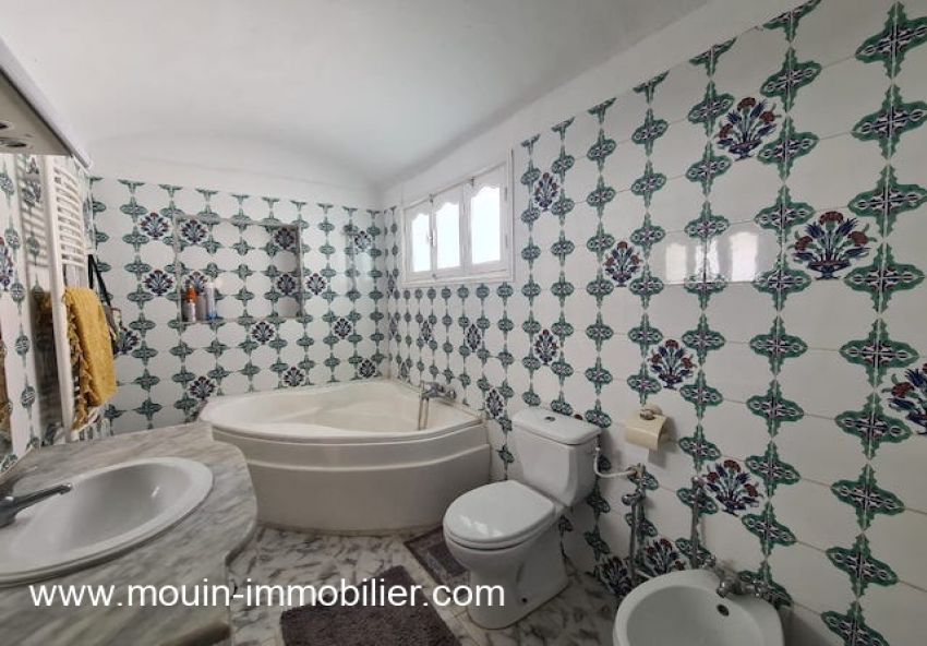 Villa Tulipe AL3127 Hammamet La Corniche