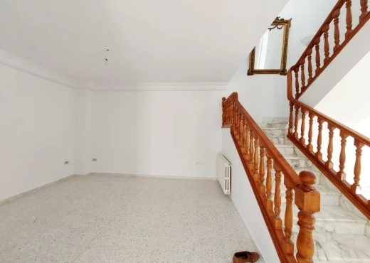 duplex À Louer à TUNIS - A louer Duplexe S+3 - Immobiliere.tn - Photo 8