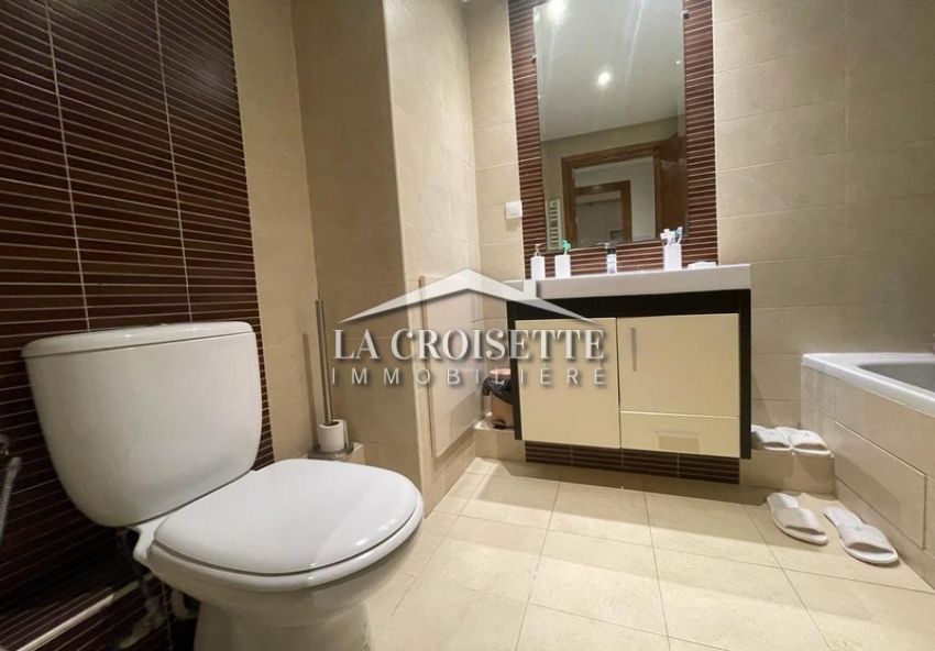 Appartement S+1 Meublé à Ain Zaghouan MAL0737