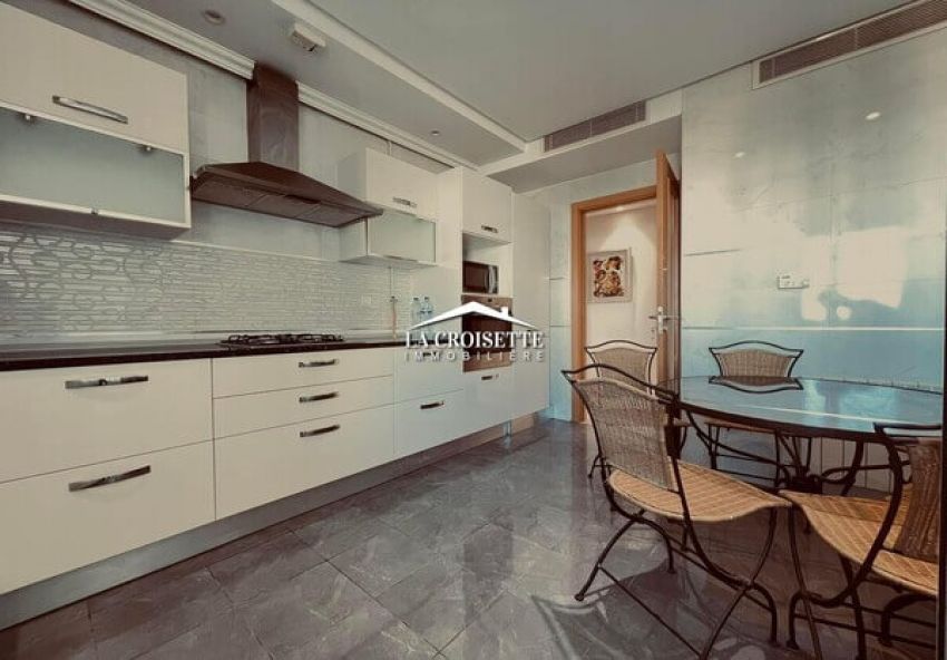 Appartement S+3 avec terrasse aux Berges du Lac 2 MAV1624