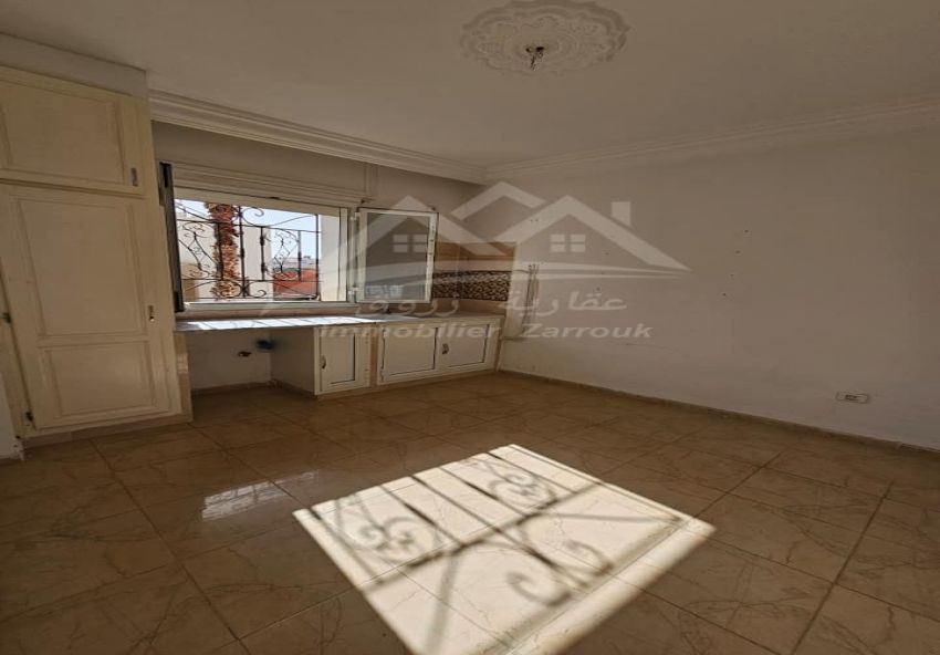 Étage de villa
