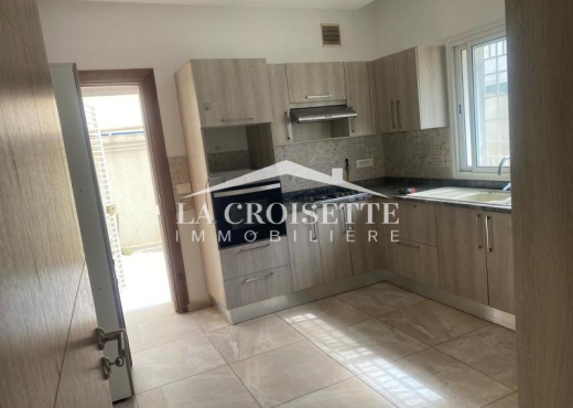 Triplex S3 Jardins de Carthage
