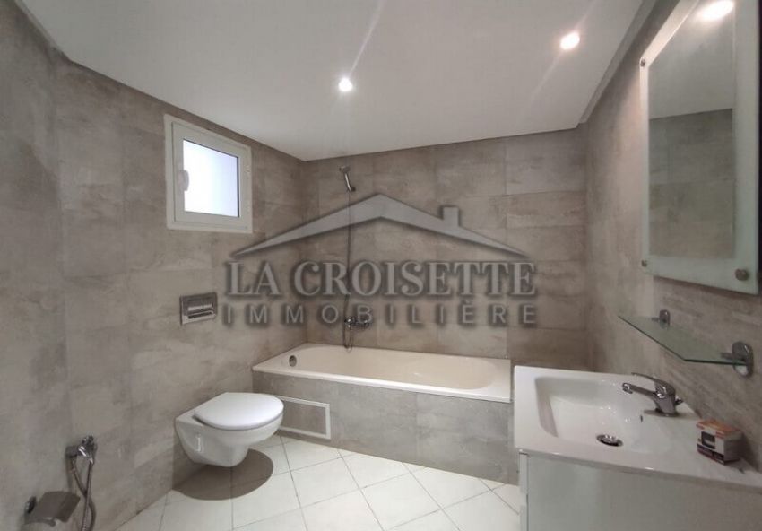 Appartement S+2 aux Jardins de Carthage