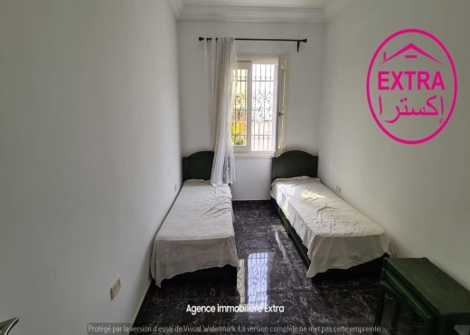 Vente Maison au Centre-ville de Nabeul