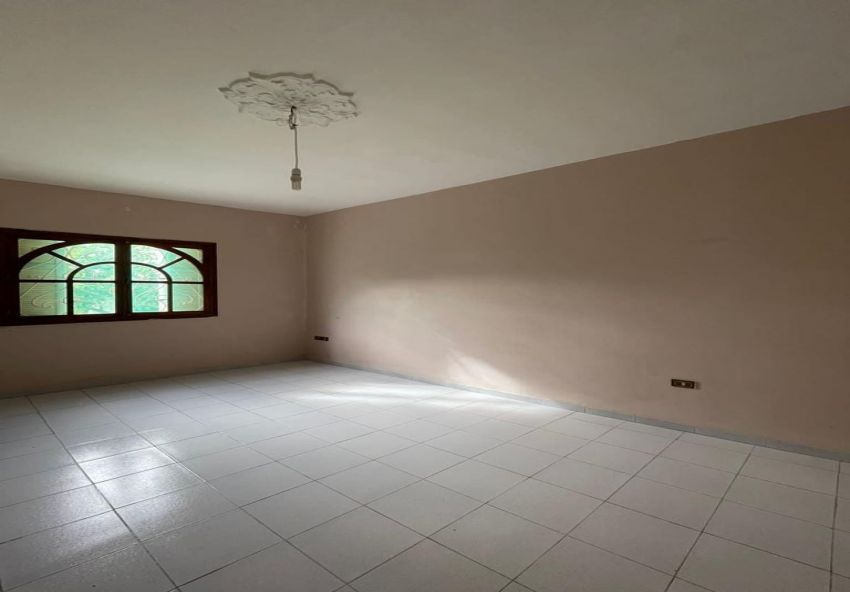 rez-de-chaussée d'une villa